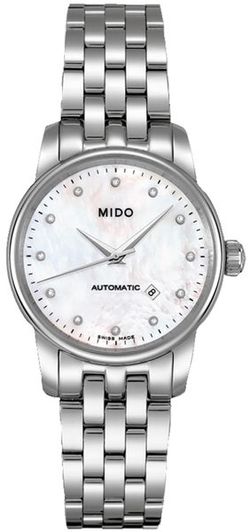 Mido Baroncelli Lady M7600.4.69.1