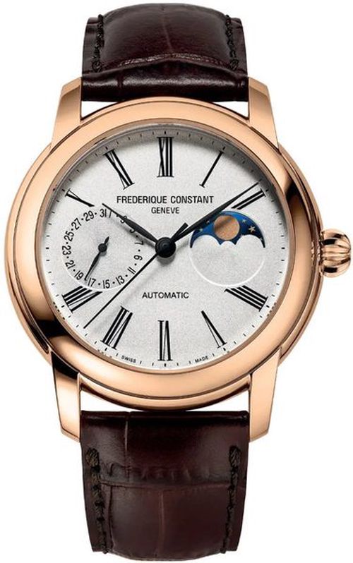 Frederique Constant Manufacture Classic Moonphase Automatic FC-712MS4H4