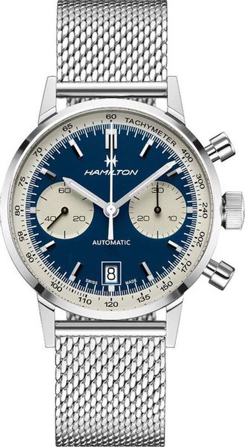 Hamilton American Classic Intra-Matic Auto Chrono H38416141