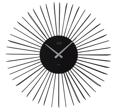 JVD HJ104 - velké paprskové designové hodiny