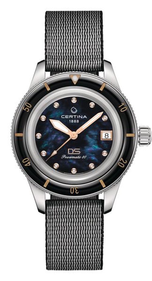 Certina DS PH200M Lady Automatic C036.207.18.126.00