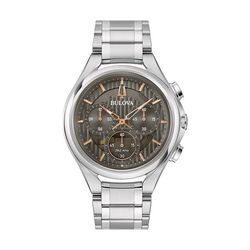 Bulova Curv Classic Chronoghraph 96A298