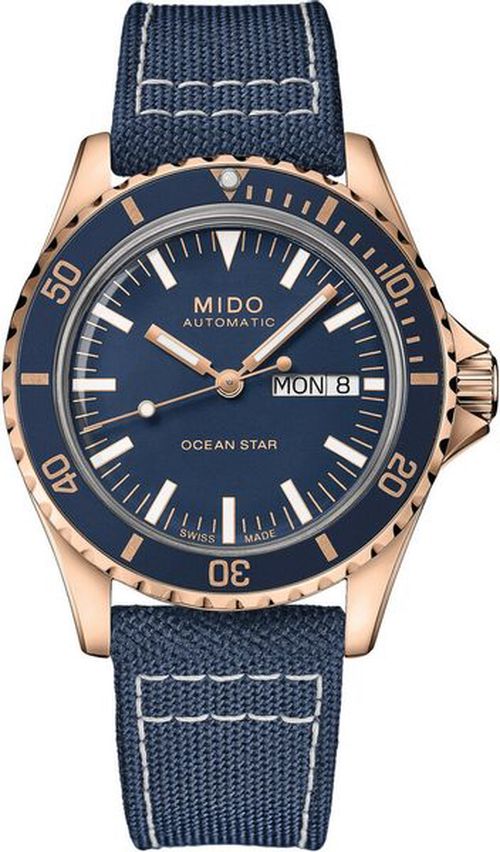 Mido Ocean Star Tribute M026.830.38.041.00