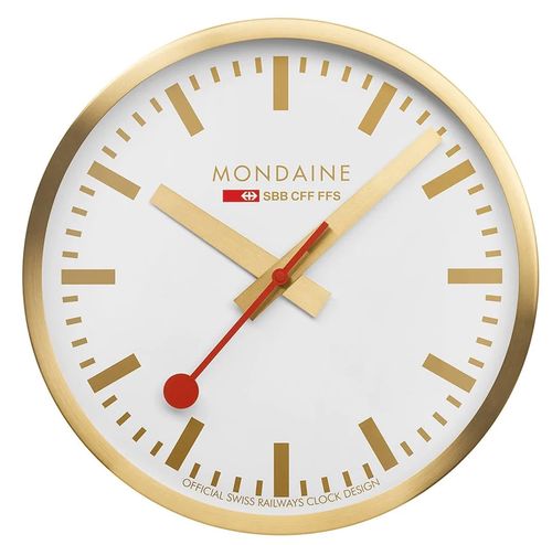 MONDAINE A990.CLOCK.18SBG