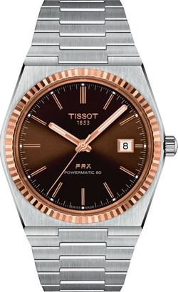 Tissot PRX Powermatic 80 Steel & 18K Gold T931.407.41.291.00