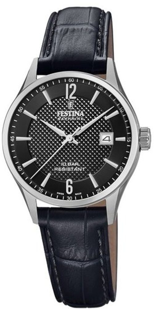 Hodinky Festina SWISS MADE 20009/4