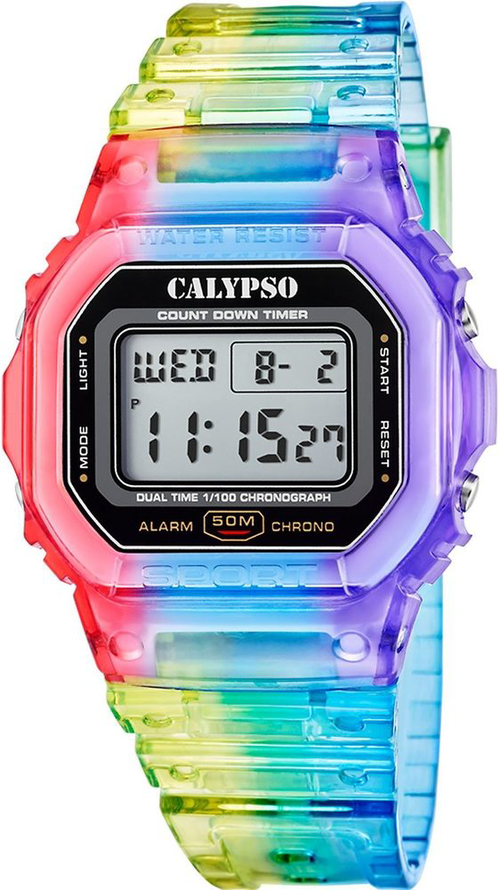 Hodinky Calypso COLOR SPLASH K5874/6