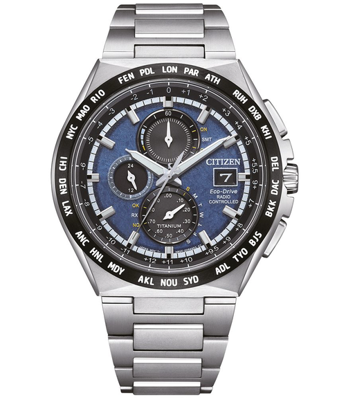 Hodinky Citizen Radio Controlled AT8238-84L