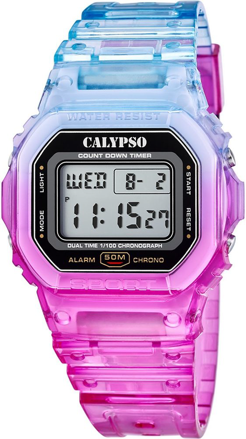 Hodinky Calypso COLOR SPLASH K5874/5