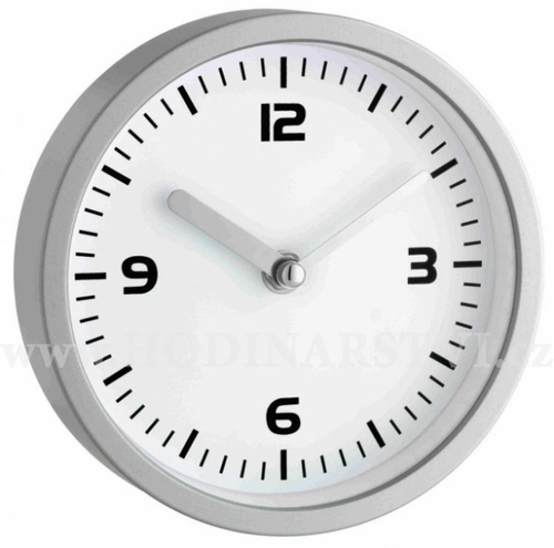 Koupelnové hodiny s přísavkami TFA 60.3012