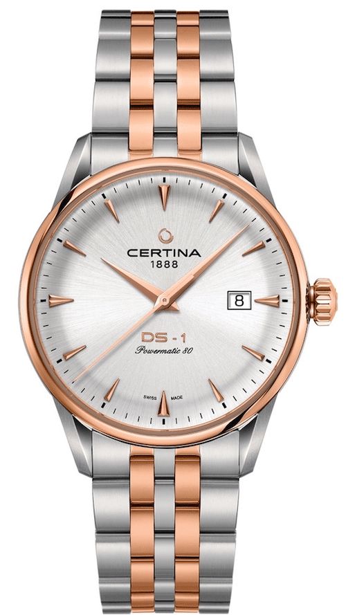 CERTINA C029.807.22.031.00