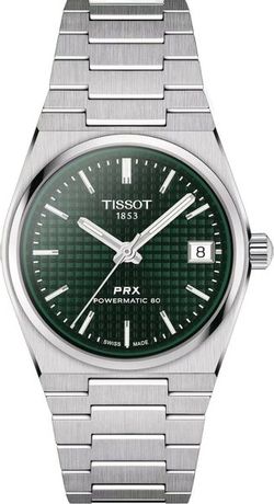 Tissot PRX 35mm Powermatic 80 T137.207.11.091.00