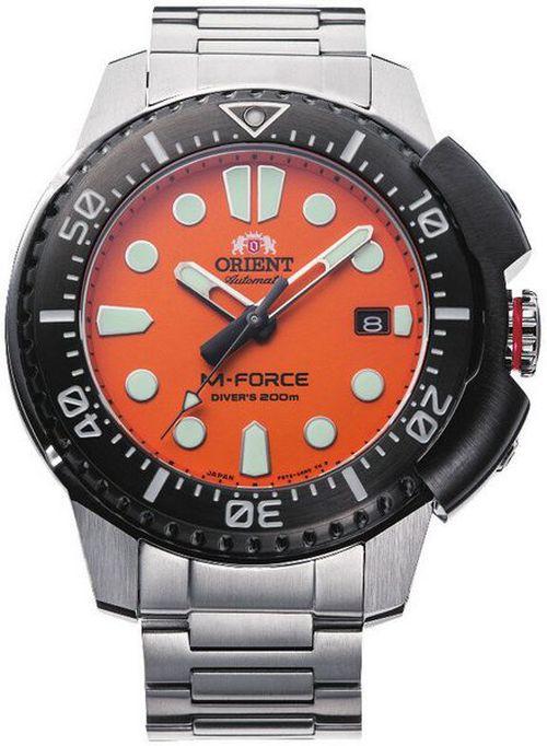 Orient Sports M-Force RA-AC0L08Y