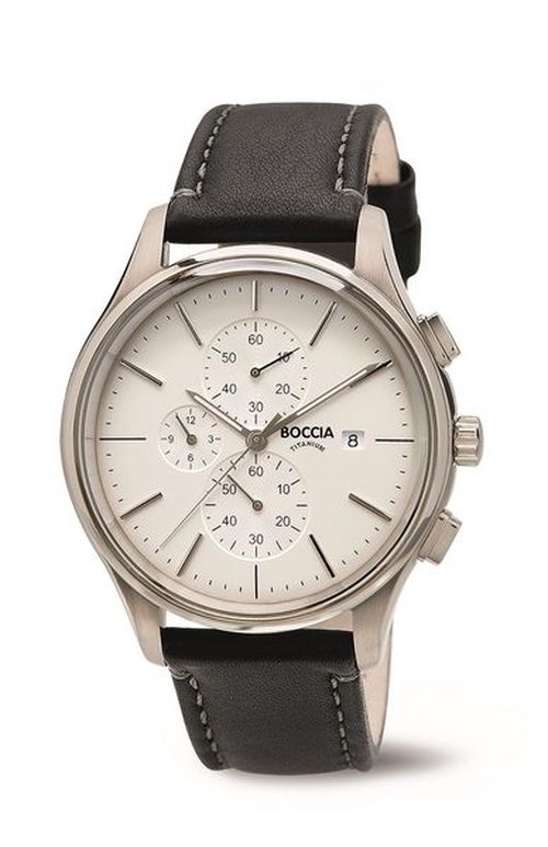 Boccia Titanium 3756-01