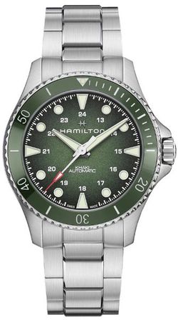 Hamilton Khaki Navy Scuba Auto H82525160