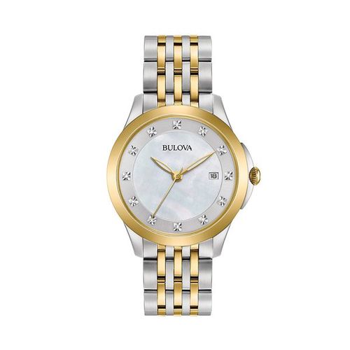 Bulova Classic Diamond 98S161