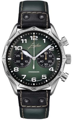 Junghans Meister Pilot Chronoscope 27/3492.00