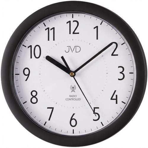 Rádiem řízené hodiny JVD RH612.14