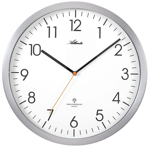 Atlanta 4382/4 - Hodiny řízené signálem