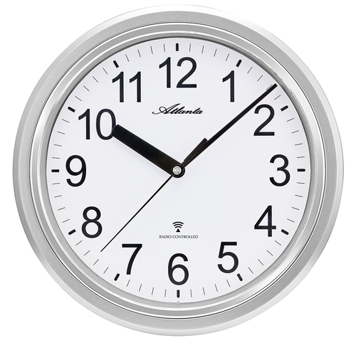 Atlanta 4522/19 - Hodiny řízené signálem