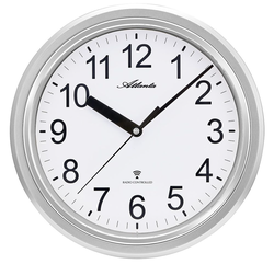 Atlanta 4522/19 - Hodiny řízené signálem