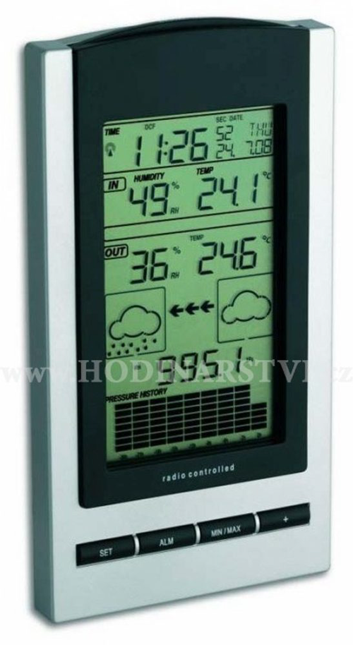 Meteostanice TFA 35.1083.54 GAIA