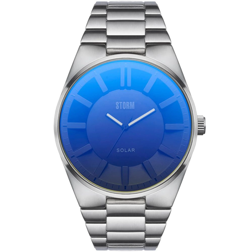 Hodinky Storm SOLARON LAZER BLUE