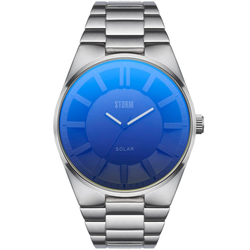 Hodinky Storm SOLARON LAZER BLUE