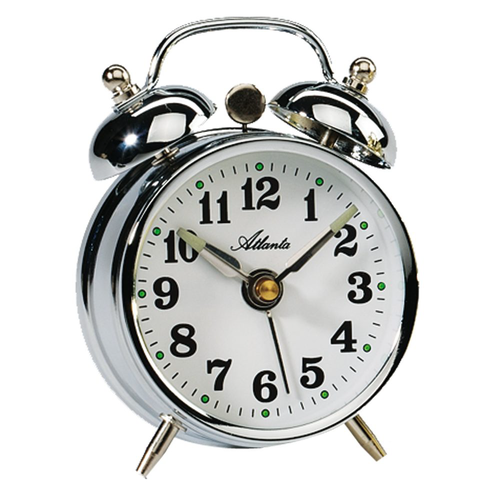 Mechanický budík Atlanta 1068/19