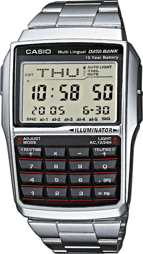 CASIO DBC 32D-1