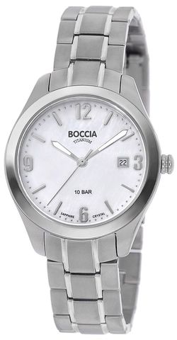 BOCCIA TITANIUM 3317-01