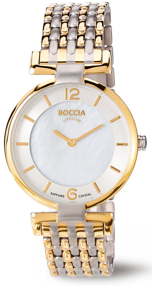 BOCCIA TITANIUM 3238-04