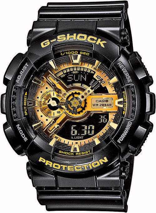 CASIO G-SHOCK GA 110GB-1A