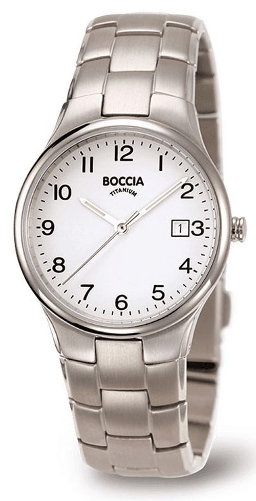 BOCCIA TITANIUM 3297-01